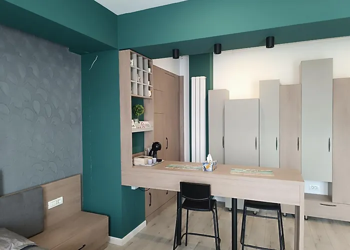 Geo アパート コンスタンツァ