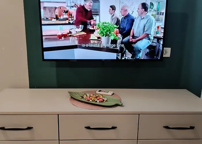 Апартаменты Geo