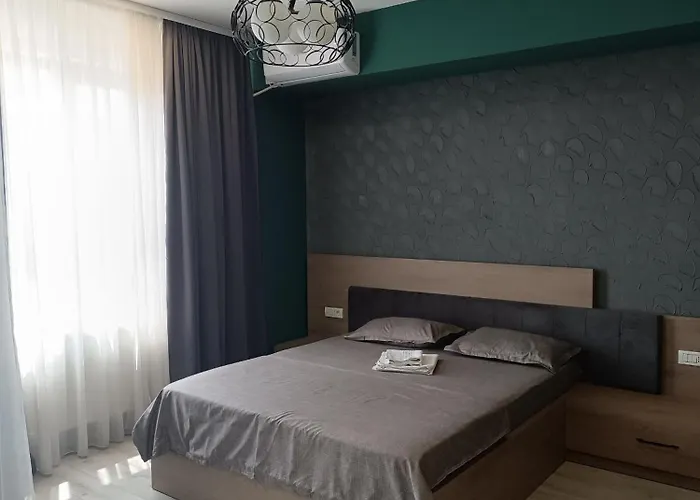 Geo Апартаменты Констанца